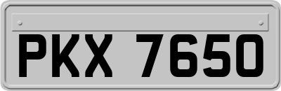 PKX7650