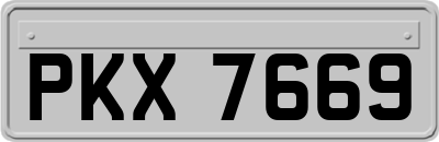 PKX7669
