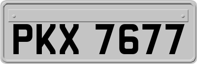 PKX7677
