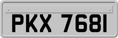PKX7681