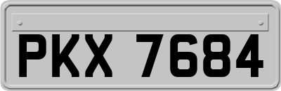 PKX7684