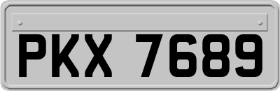 PKX7689