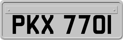 PKX7701
