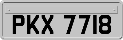 PKX7718