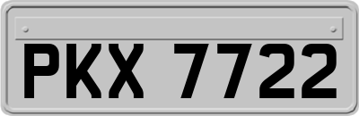 PKX7722