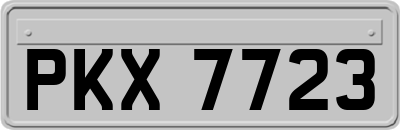 PKX7723