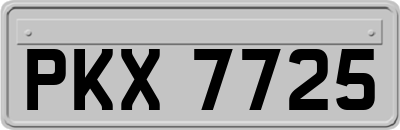 PKX7725