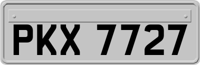 PKX7727