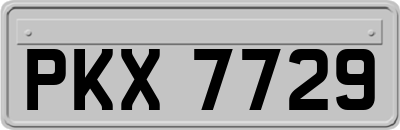 PKX7729