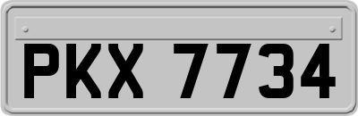 PKX7734