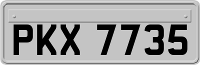 PKX7735