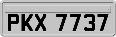 PKX7737