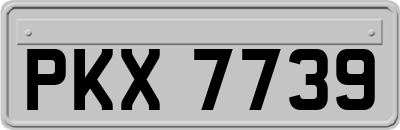 PKX7739