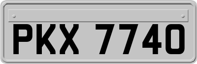 PKX7740