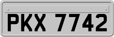PKX7742