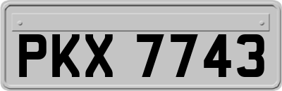 PKX7743