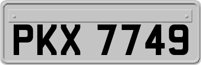 PKX7749