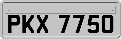PKX7750