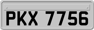 PKX7756