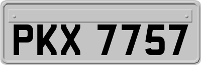 PKX7757