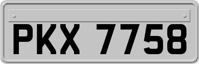 PKX7758