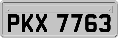 PKX7763