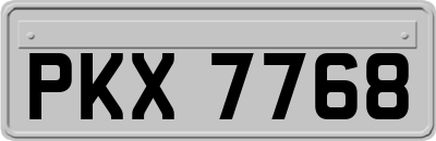 PKX7768