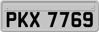 PKX7769