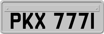PKX7771