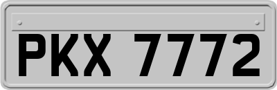 PKX7772