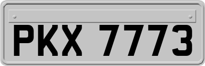 PKX7773