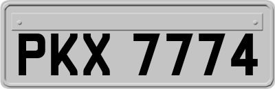 PKX7774