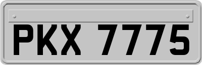 PKX7775
