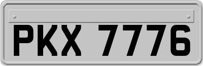 PKX7776