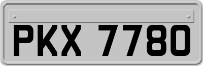 PKX7780