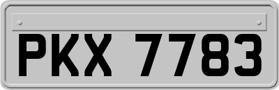 PKX7783