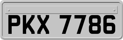 PKX7786