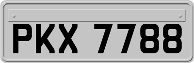 PKX7788