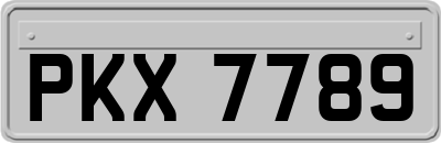 PKX7789