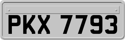 PKX7793