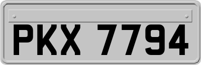 PKX7794