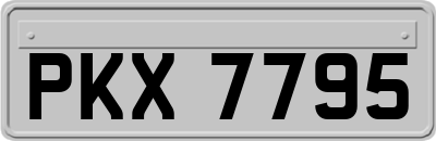 PKX7795