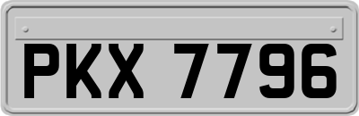 PKX7796