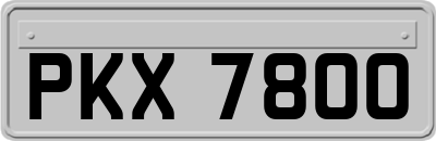 PKX7800