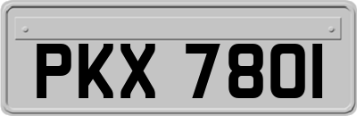 PKX7801