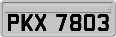 PKX7803