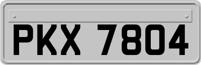 PKX7804