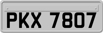 PKX7807