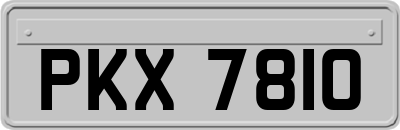 PKX7810