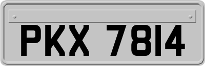 PKX7814